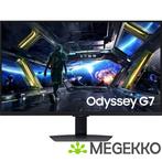 Samsung Odyssey G7 LS32DG702EUXEN 32  4K Ultra HD 144Hz IPS, Computers en Software, Monitoren, Verzenden, Nieuw, Samsung