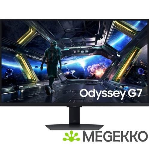 Samsung Odyssey G7 LS32DG702EUXEN 32  4K Ultra HD 144Hz IPS, Computers en Software, Monitoren, Nieuw, Verzenden