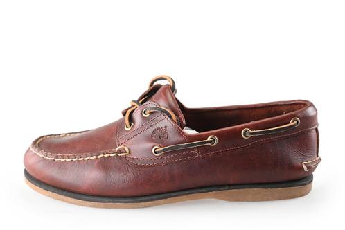Timberland Bootschoenen in maat 44½ Bruin | 10% extra, Kleding | Heren, Schoenen, Bruin, Zo goed als nieuw, Verzenden