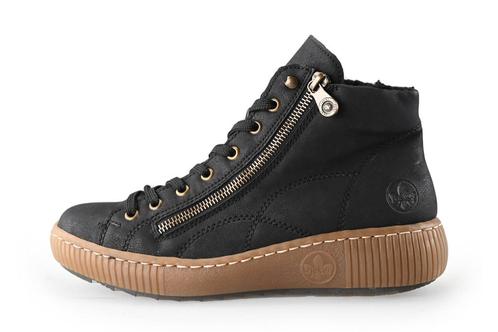 Rieker Hoge sneakers in maat 39 Zwart | 10% extra korting, Kleding | Dames, Schoenen, Zwart, Zo goed als nieuw, Sneakers of Gympen