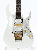 Ibanez JEM7V Steve Vai Team J. Craft White 2006, Muziek en Instrumenten, Snaarinstrumenten | Gitaren | Elektrisch, Ophalen of Verzenden