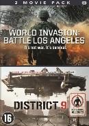 Battle Los Angeles/District 9 - DVD, Cd's en Dvd's, Dvd's | Science Fiction en Fantasy, Verzenden, Nieuw in verpakking