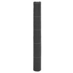 vidaXL Worteldoek 1x200 m polypropeen zwart, Tuin en Terras, Verzenden, Nieuw