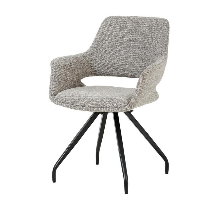 Capp Taupe-31556, Huis en Inrichting, Stoelen, Ophalen of Verzenden