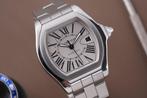 Cartier - Roadster De Cartier XL - W6206017 - Heren -, Sieraden, Tassen en Uiterlijk, Horloges | Heren, Nieuw