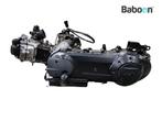 Motorblok Aprilia SportCity 300 Cube 2008-2013 (Sport City), Verzenden, Gebruikt