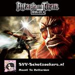 Attack on Titan Collectie, Ophalen of Verzenden, Nieuw