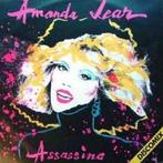 12 inch gebruikt - Amanda Lear - Assassino, Zo goed als nieuw, Verzenden