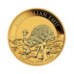 Gouden Australian Emu munt 2023 1 troy ounce, Verzenden