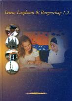 Leren, loopbaan &amp; burgerschap 1-2 isbn 9789085241225, Boeken, Ophalen of Verzenden, Zo goed als nieuw, MBO