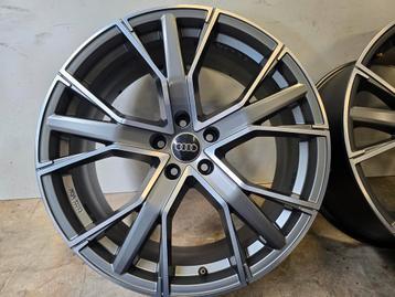 DEMO Audi A3 A4 A8 Q3 RS 20 inch velgen 5x112 57.1 beschikbaar voor biedingen