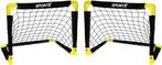 SportX Voetbaldoel Set 2 goals 55x44x44, Sport en Fitness, Voetbal, Ophalen of Verzenden, Nieuw
