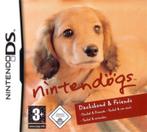 Nintendogs: Dachshund and Friends, Spelcomputers en Games, Games | Nintendo DS, Verzenden, Zo goed als nieuw