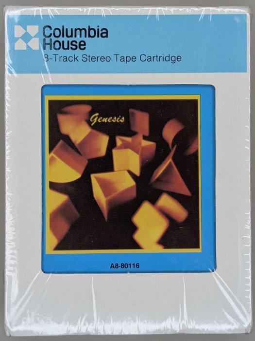 Genesis - Genesis - 8-track tape - 1983, Cd's en Dvd's, Vinyl Singles