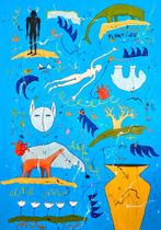 Alfonso Sánchez - Floating - XXL - NO Reserve