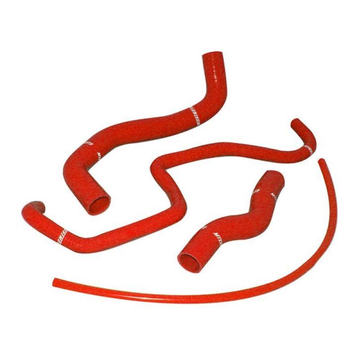 Mishimoto 03-06 Nissan 350Z Red Silicone Hose Kit -, Auto diversen, Tuning en Styling, Ophalen of Verzenden