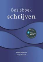 Basisboek schrijven 9789043041454 Mariëlle Bovenhoff, Verzenden, Zo goed als nieuw, Mariëlle Bovenhoff