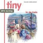 Tiny in de trein / Tiny prentenboeken - relook / 28, Verzenden, Zo goed als nieuw, Gijs Haag