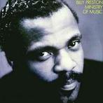 LP gebruikt - Billy Preston - Ministry Of Music, Cd's en Dvd's, Vinyl | R&B en Soul, Verzenden, Zo goed als nieuw