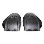 Tesla Model 3 | S | Y | X Carbon stoel kap cover, Auto diversen, Verzenden