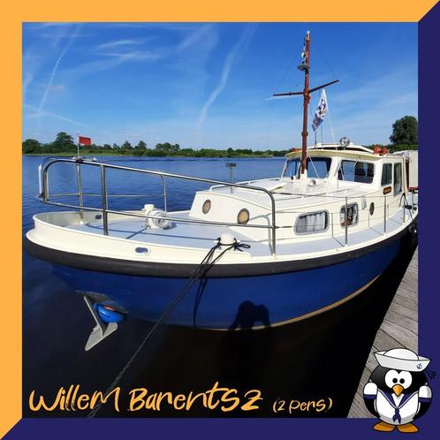 Nostalgische boten voor *all-in* vaar vakantie, 2-4 personen, Diensten en Vakmensen, Verhuur | Boten, Sloep of Motorboot