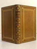 Auguste Brizeux - Marie, roman [Reliure signée Thibaron] -