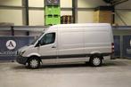 Veiling: Bestelwagen Mercedes-Benz Sprinter Diesel 129pk 201, Auto's, Bestelauto's, Gebruikt, Mercedes-Benz, Zilver of Grijs, BTW verrekenbaar