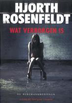Wat verborgen is / Bergmankronieken / 1 9789023472223, Verzenden, Gelezen, Hjorth Rosenfeldt