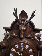 Zwarte Woud pendelklok - Hout - 1900-1910 - Schwarzwald