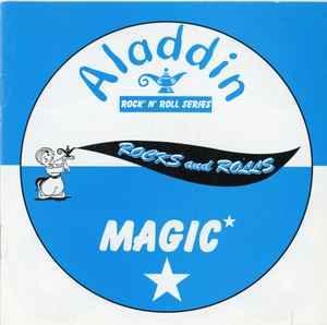 cd - Various - Aladdin Rock N Roll - 33 Magic Lamps, Cd's en Dvd's, Cd's | Overige Cd's, Zo goed als nieuw, Verzenden