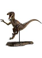Jurassic Park Prime Collectibles Statue 1/10 Velociraptor..., Verzamelen, Ophalen of Verzenden, Nieuw