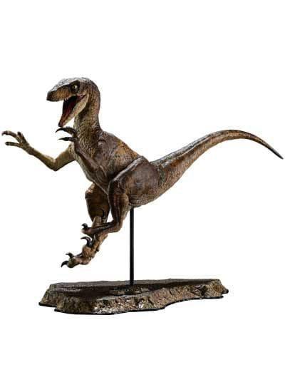 Jurassic Park Prime Collectibles Statue 1/10 Velociraptor..., Verzamelen, Film en Tv, Nieuw, Ophalen of Verzenden