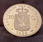 Nederland. Gouden tientje 1898 Kroningsjaar Wilhelmina Crown