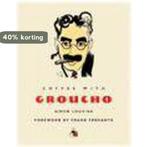 Coffee with Groucho 9781844835157 Simon Louvish, Boeken, Verzenden, Zo goed als nieuw, Simon Louvish