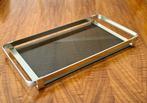 MB - DESIGN MB ITALY - Dienblad - Aluminium, Glas