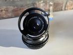 Voigtländer, Canon 50mm 2.8 Color-Skopar + adapter DKL-EOS +, Nieuw