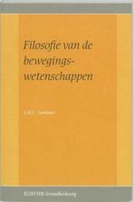 Filosofie van de bewegingswetenschappen, 9789035226807, Boeken, Studieboeken en Cursussen, Verzenden, Zo goed als nieuw, Studieboeken