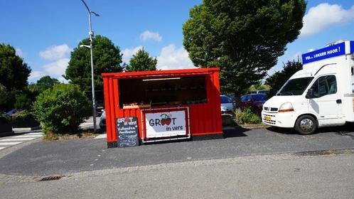 Barcontainer op voorraad! Afhaalloket snel leverbaar!, Doe-het-zelf en Verbouw, Containers, Ophalen