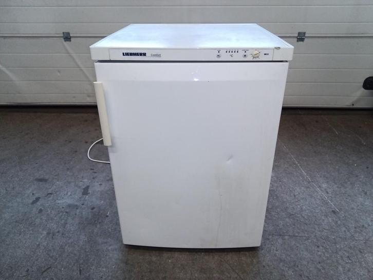 Liebherr Diepvries - B60 x D60 x H85 cm, Witgoed en Apparatuur, Vriezers en Diepvrieskisten, Gebruikt