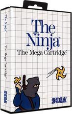 The Ninja-Standaard (Sega Master System) Gebruikt, Ophalen of Verzenden, Zo goed als nieuw