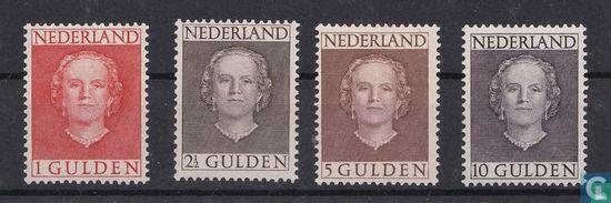 Nederland - Koningin Juliana  - 1949, Postzegels en Munten, Munten | Nederland, Verzenden