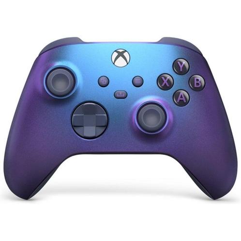 Microsoft Xbox Series X & S Controller Stellar Shift (Zon..., Spelcomputers en Games, Spelcomputers | Xbox One, Zo goed als nieuw