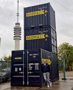 Zeecontainer opslagcontainer huren 20ft= 6m - 33m3 - 14m2, Nieuw