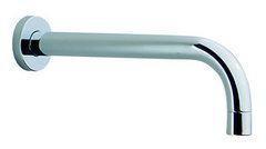 Cisal Barcelona Quad Baduitloop 250mm chroom ZA00325121, Doe-het-zelf en Verbouw, Sanitair, Kraan, Nieuw, Chroom, Ophalen of Verzenden