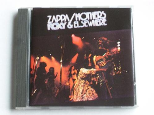 Frank Zappa / Mothers - Roxy & Elsewhere, Cd's en Dvd's, Cd's | Rock, Verzenden
