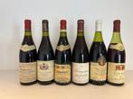 2004 Santenay, 1984 Volnay, 1987 1990 Pommard, 1996, Nieuw