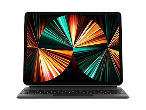 Apple Magic Keyboard iPad Pro 12.9 inch QWERTY UK black, Computers en Software, Apple iPads, Zo goed als nieuw, Verzenden