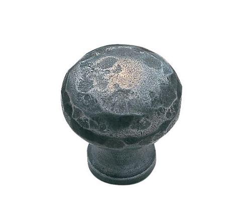 Knop Bol IJzer 30 mm, Doe-het-zelf en Verbouw, Hang- en Sluitwerk, Nieuw, Ophalen of Verzenden