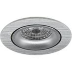 GU10 Inbouwspot Set - Mat Wit - Rond - Verdiept - Kantelbaar, Huis en Inrichting, Lampen | Spots, Metaal of Aluminium, Nieuw, Ophalen of Verzenden