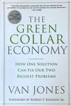 The Green-Collar Economy 9780061650758 Van Jones, Van Jones, Ariane Conrad, Gelezen, Verzenden